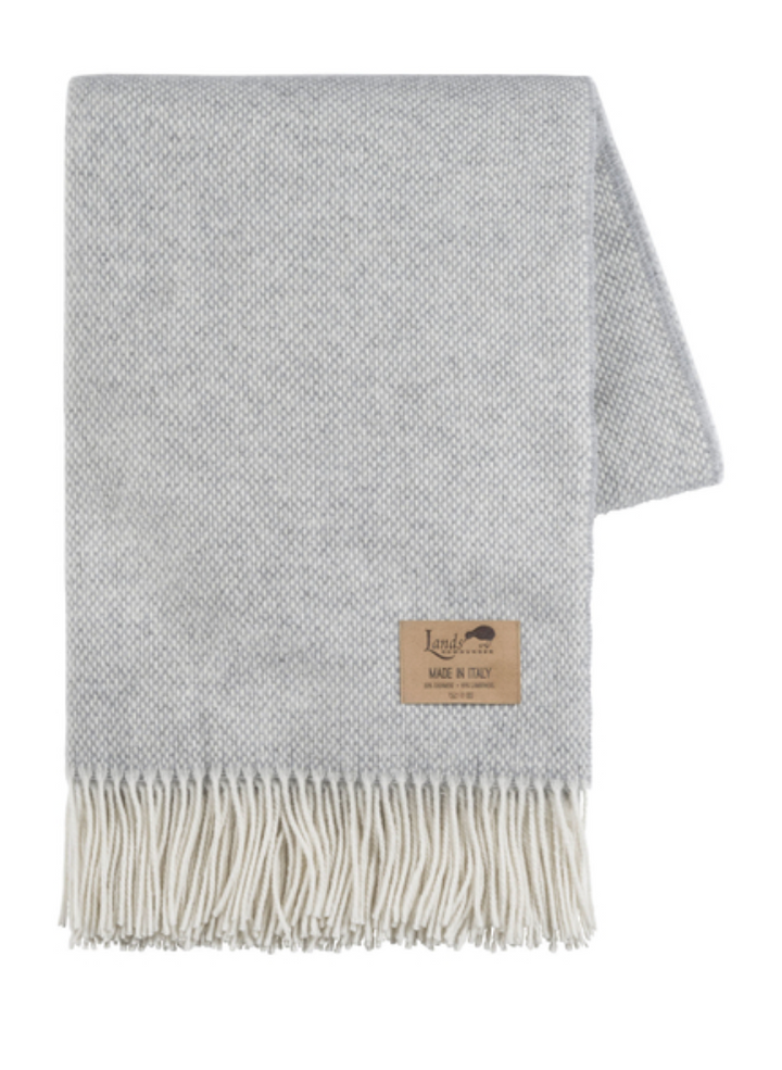 Juno Cashmere Throw Blanket