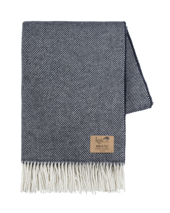 Juno Cashmere Throw Blanket
