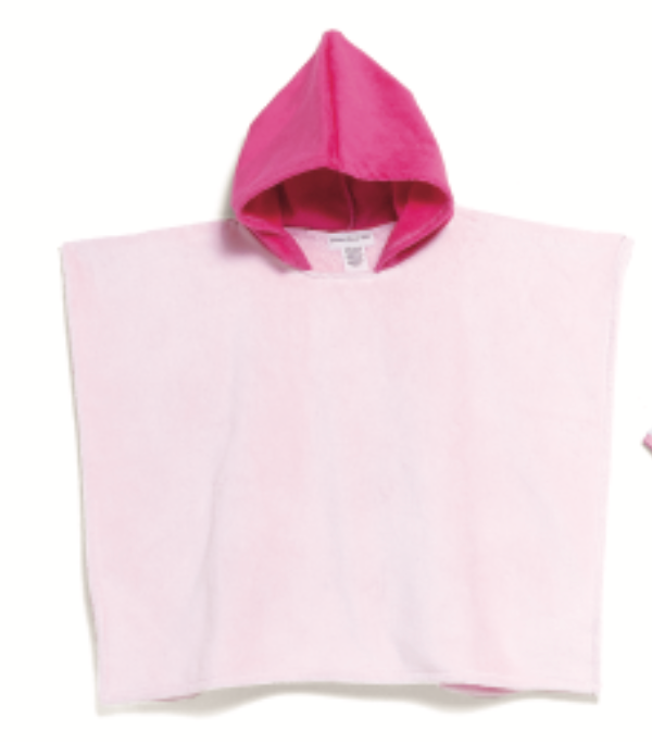 Toddler Poncho Coverup