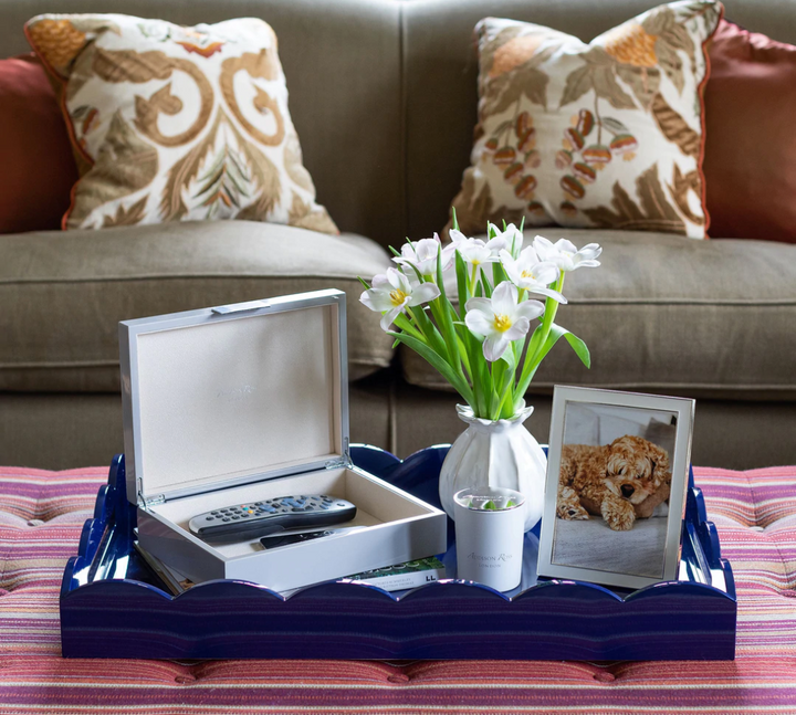 Lacquered Storage Box