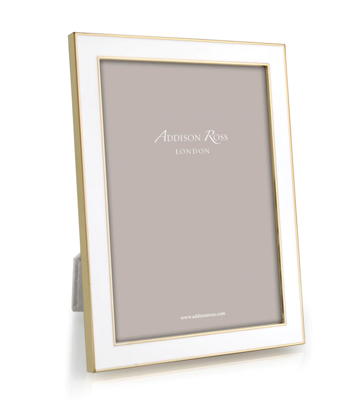 Enamel Picture Frame (5"x 7" )