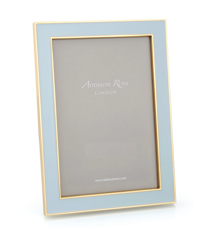 Enamel Picture Frame (5"x 7" )