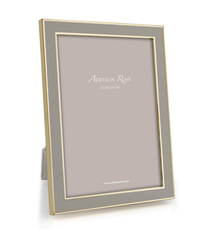 Enamel Picture Frame (5"x 7" )