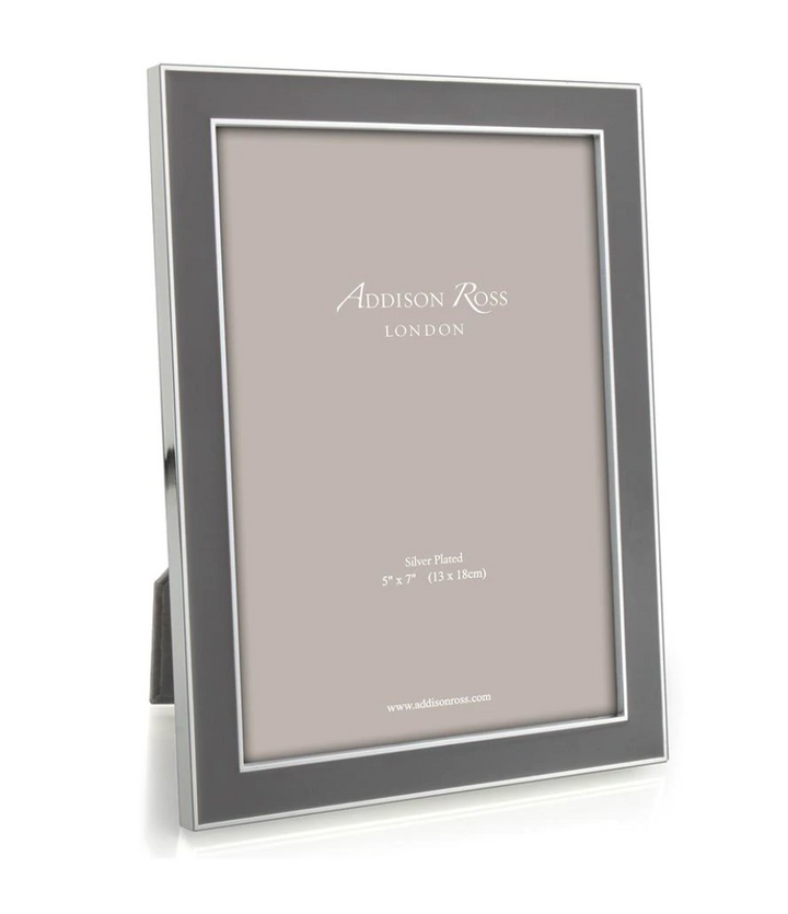 Enamel Picture Frame (5"x 7" )