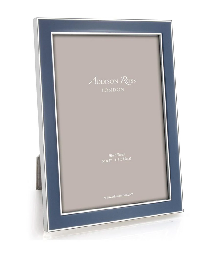 Enamel Picture Frame (5"x 7" )