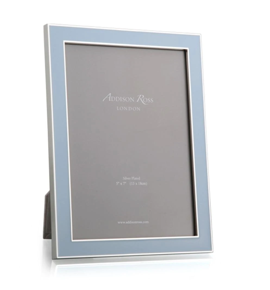 Enamel Picture Frame (5"x 7" )