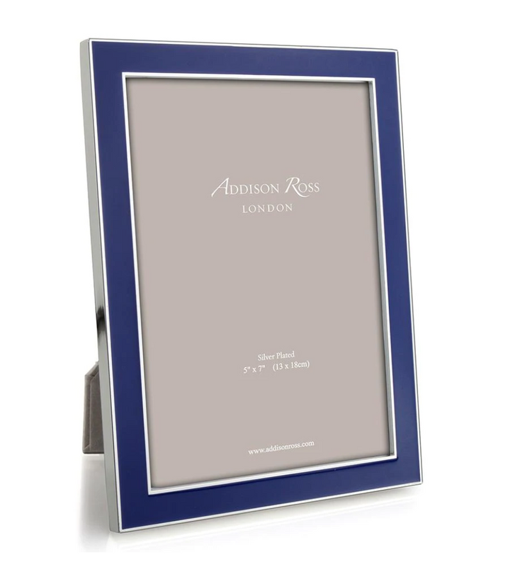 Enamel Picture Frame (5"x 7" )