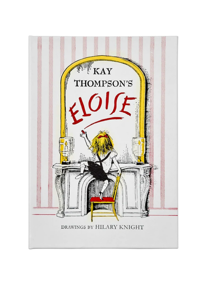 Eloise, Kay Thompson (Leather Bound)