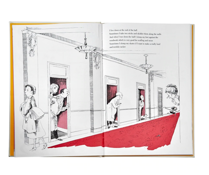 Eloise, Kay Thompson (Leather Bound)