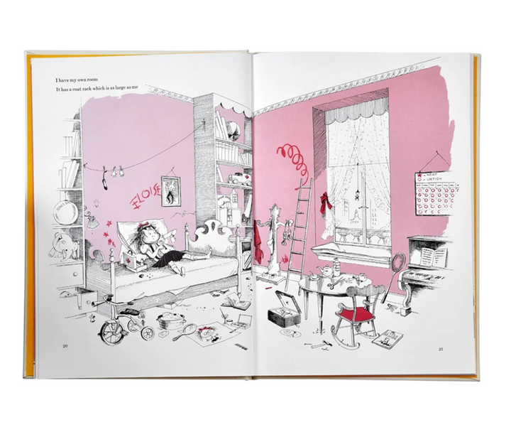 Eloise, Kay Thompson (Leather Bound)