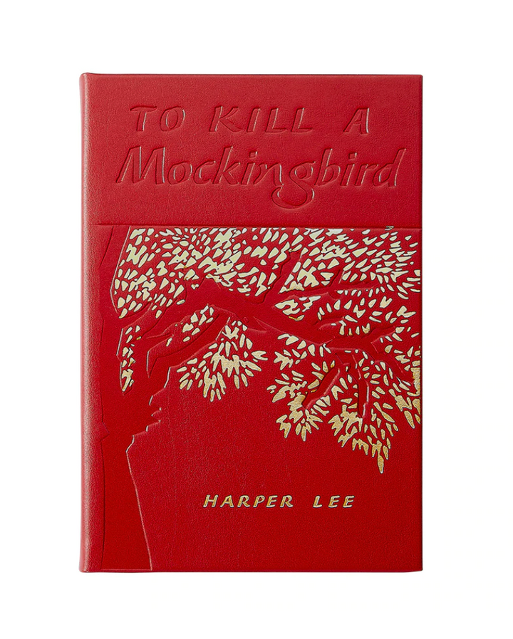 To Kill a Mockingbird, Harper Lee (Leather Bound)