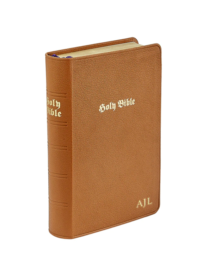The Holy Bible (Leather Bound)