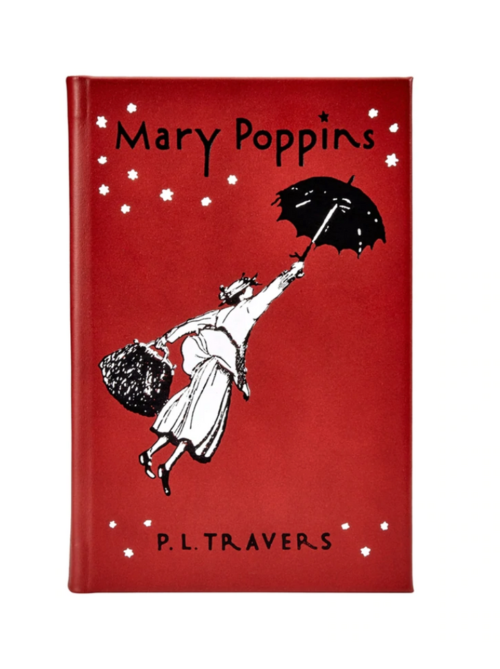 Mary Poppins, P. L. Travers (Leather Bound)