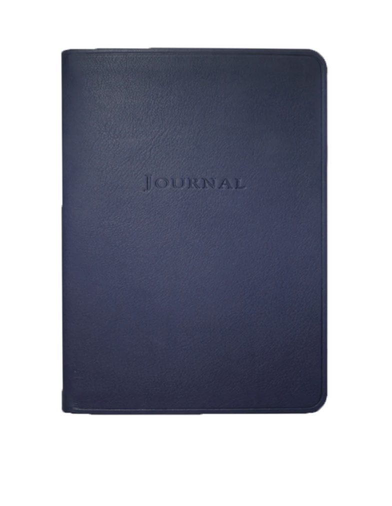 Medium Leather Travel Journal