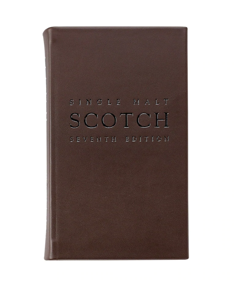 Single Malt Scotch (Leather Bound)
