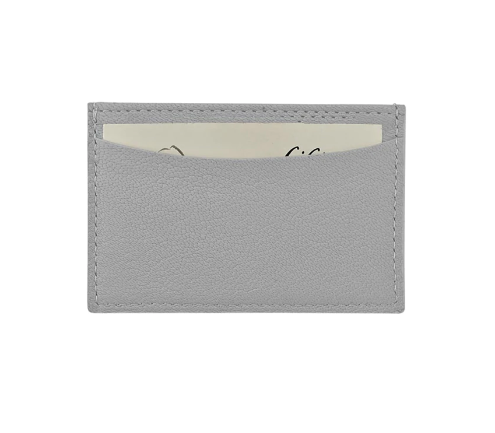 Slim Leather Card Case