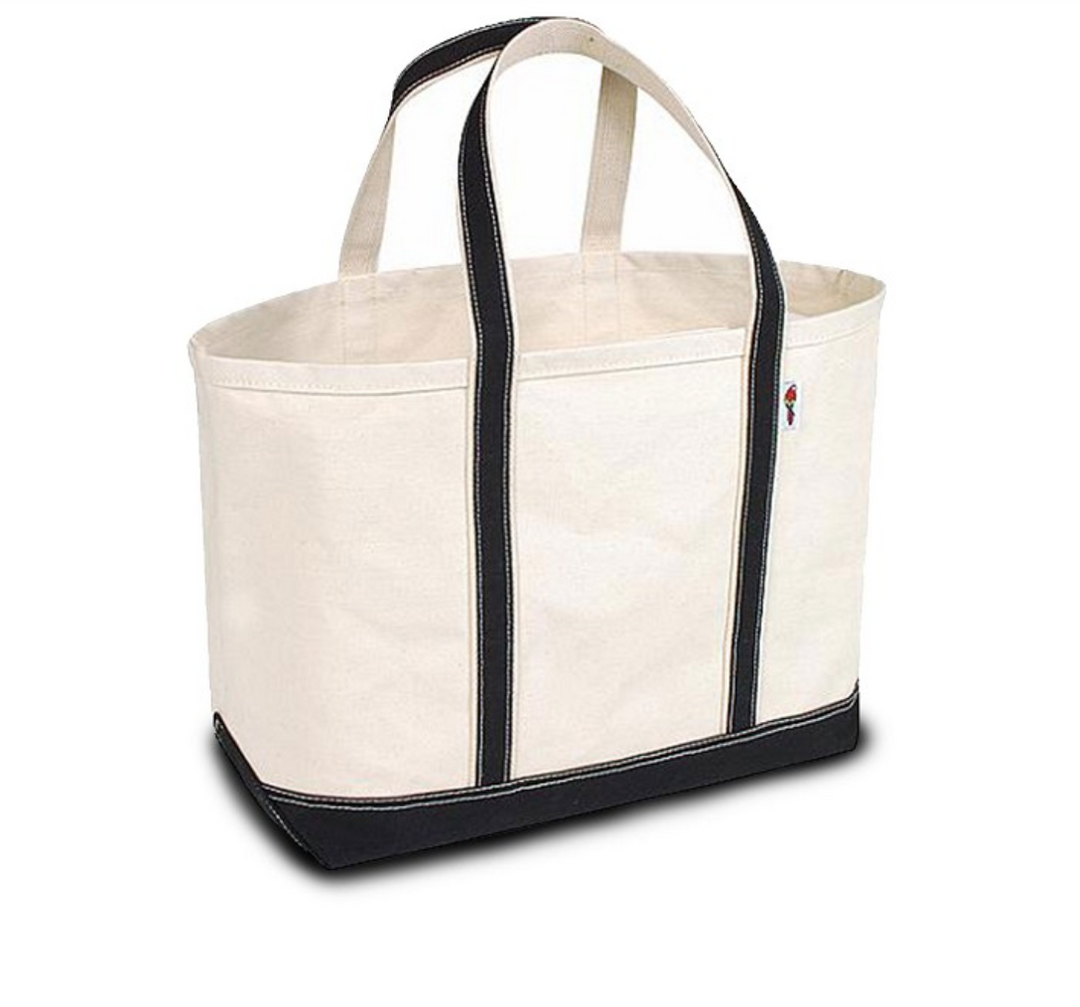 Hatteras Canvas Tote