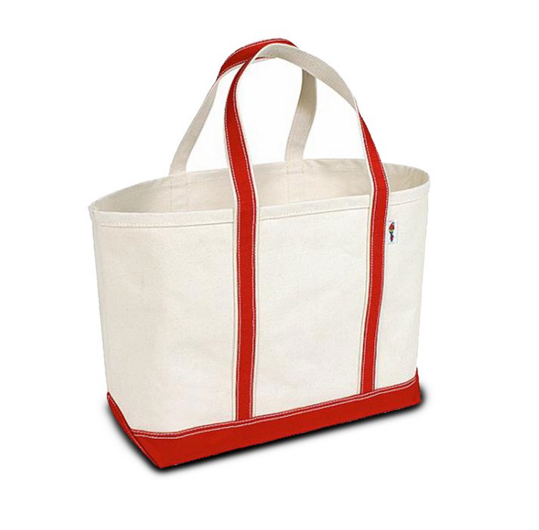 Hatteras Canvas Tote