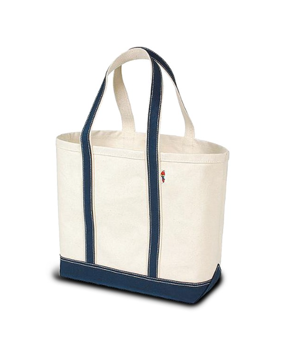 Hatteras Canvas Tote