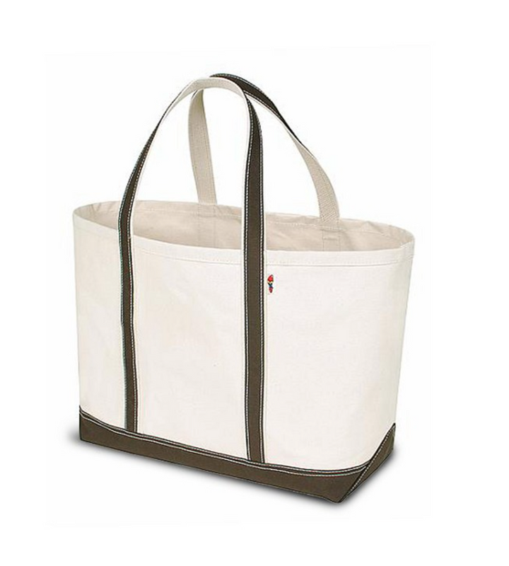 Hatteras Canvas Tote