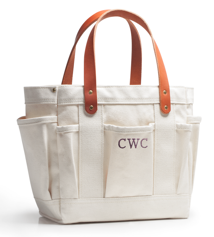 Rigging Tote (Natural Canvas)
