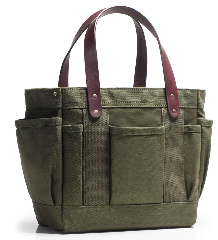 Rigging Tote (Dyed Canvas)