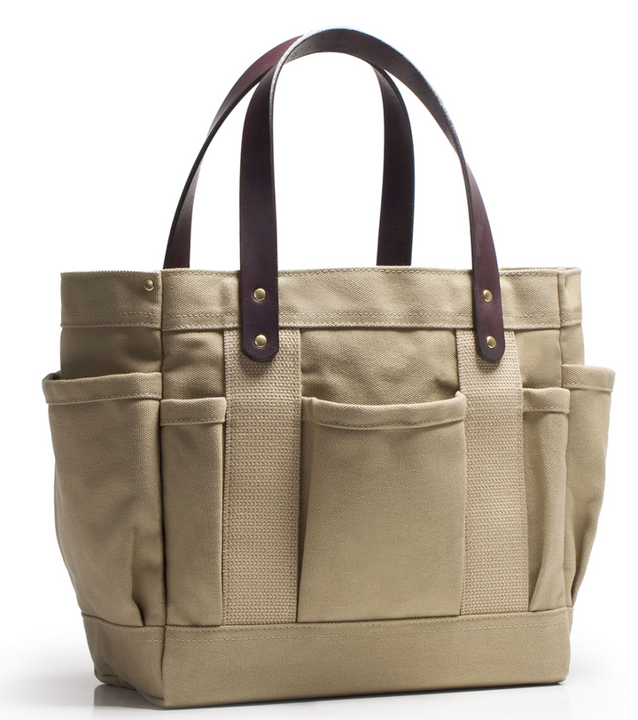 Rigging Tote (Dyed Canvas)