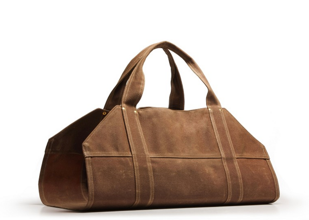 Beech Mountain Firewood Carrier