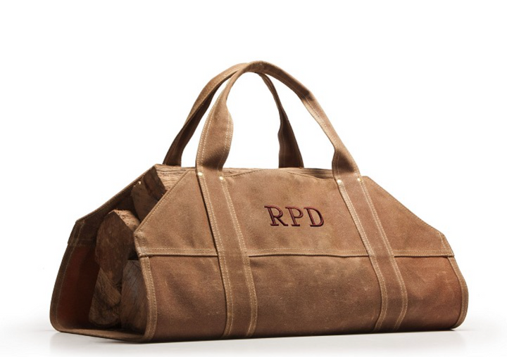 Beech Mountain Firewood Carrier