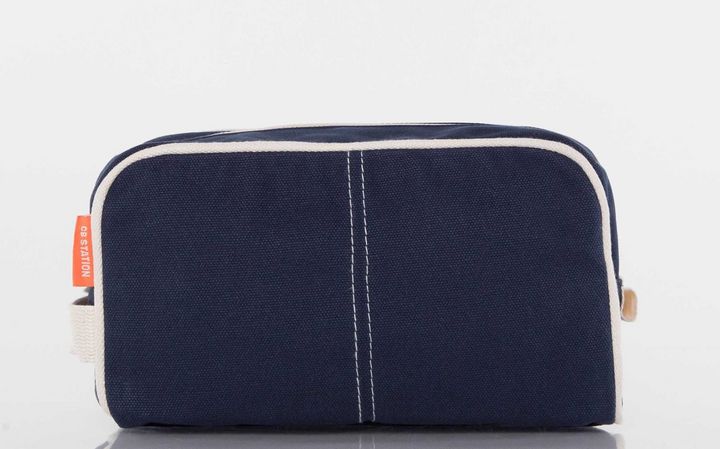 Canvas Dopp Kit