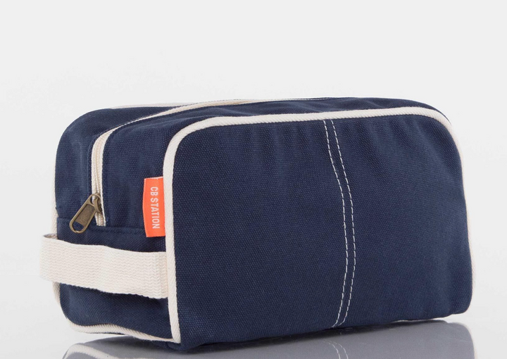 Canvas Dopp Kit