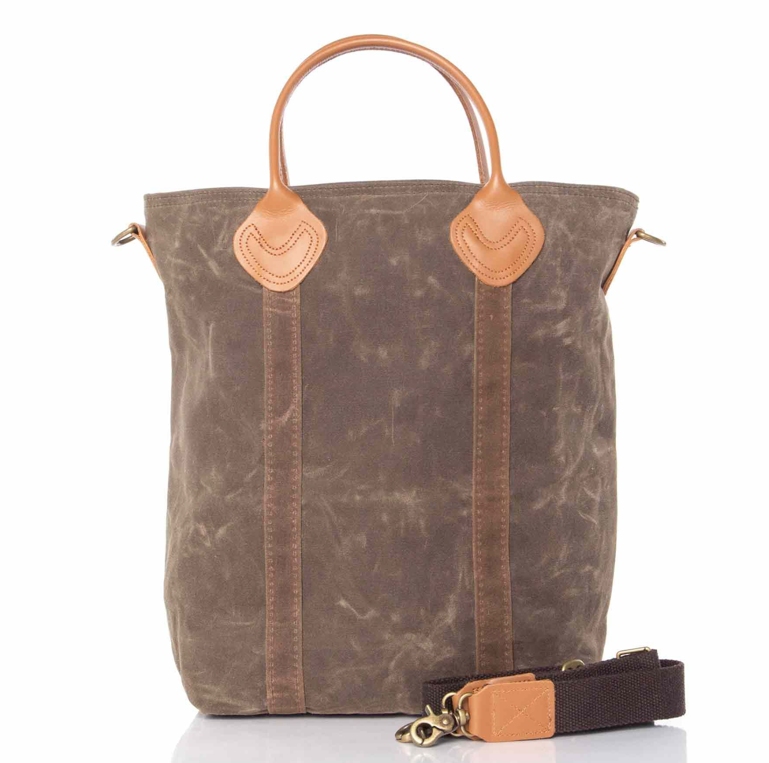 Canvas Flight Bag - Thumbnail 3