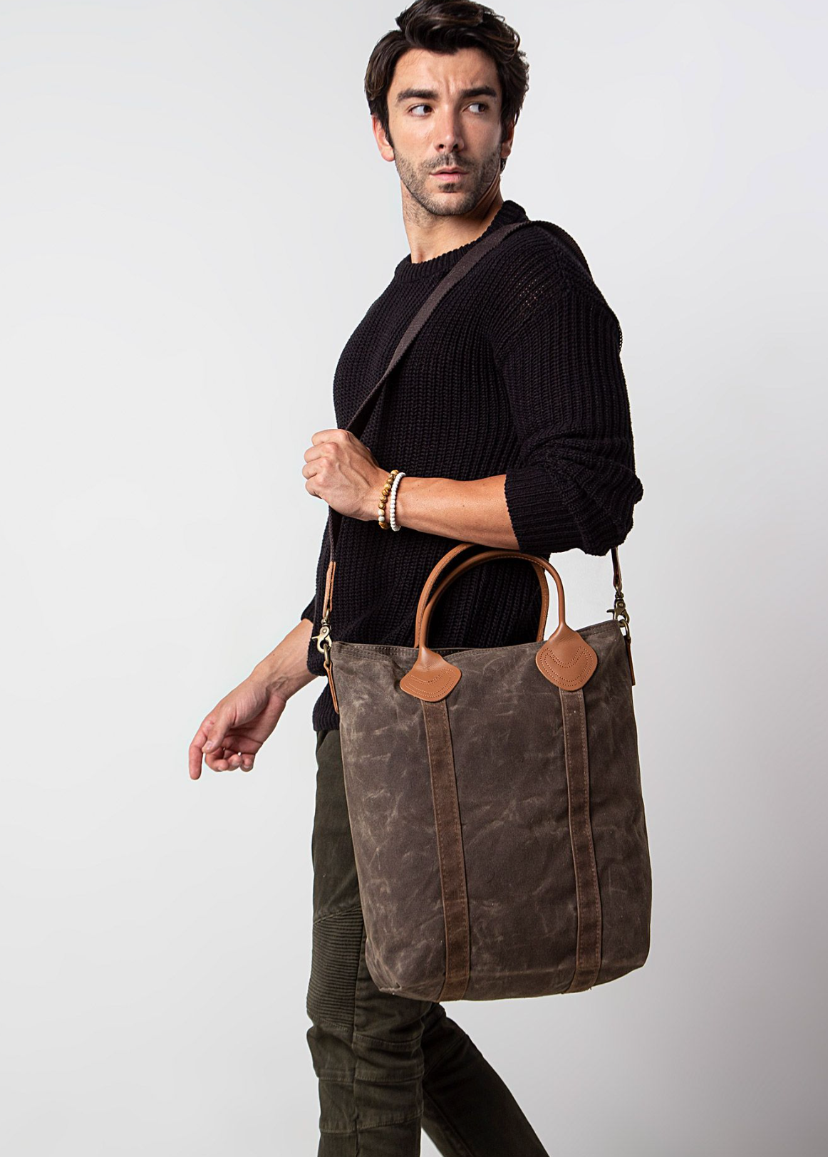 Canvas Flight Bag - Thumbnail 4