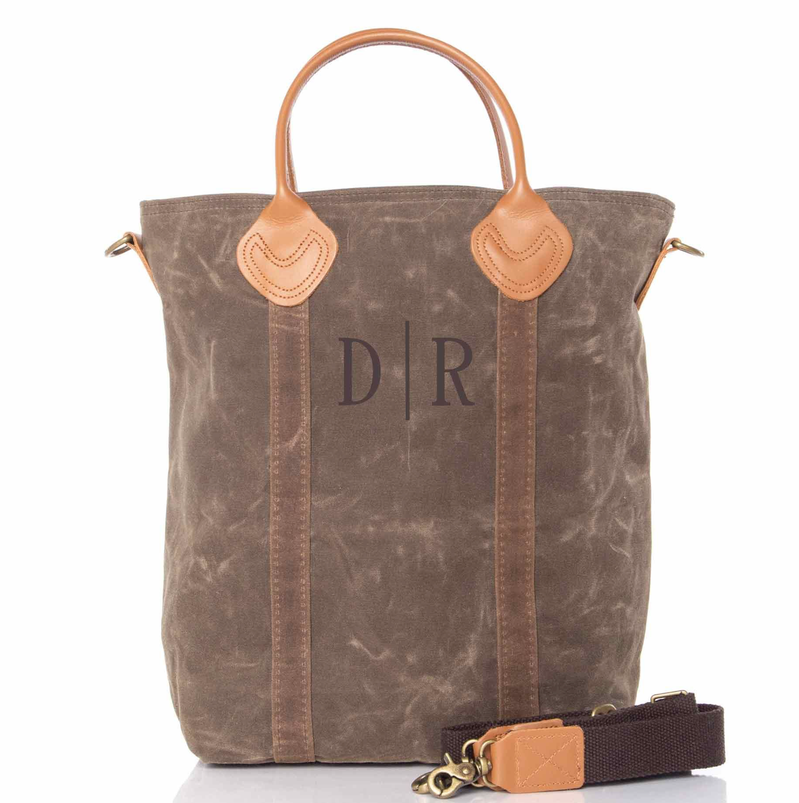 Canvas Flight Bag - Thumbnail 2