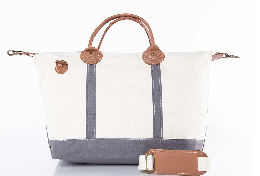 Canvas Weekender Duffle