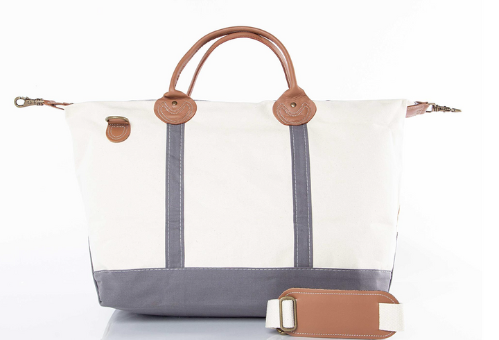 Canvas Weekender Duffle