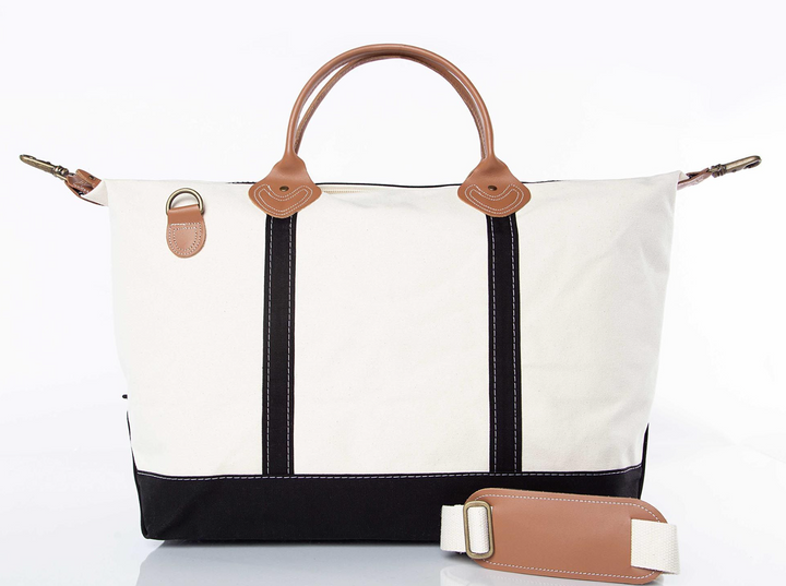 Canvas Weekender Duffle