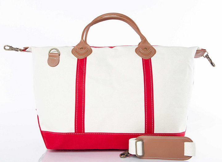 Canvas Weekender Duffle