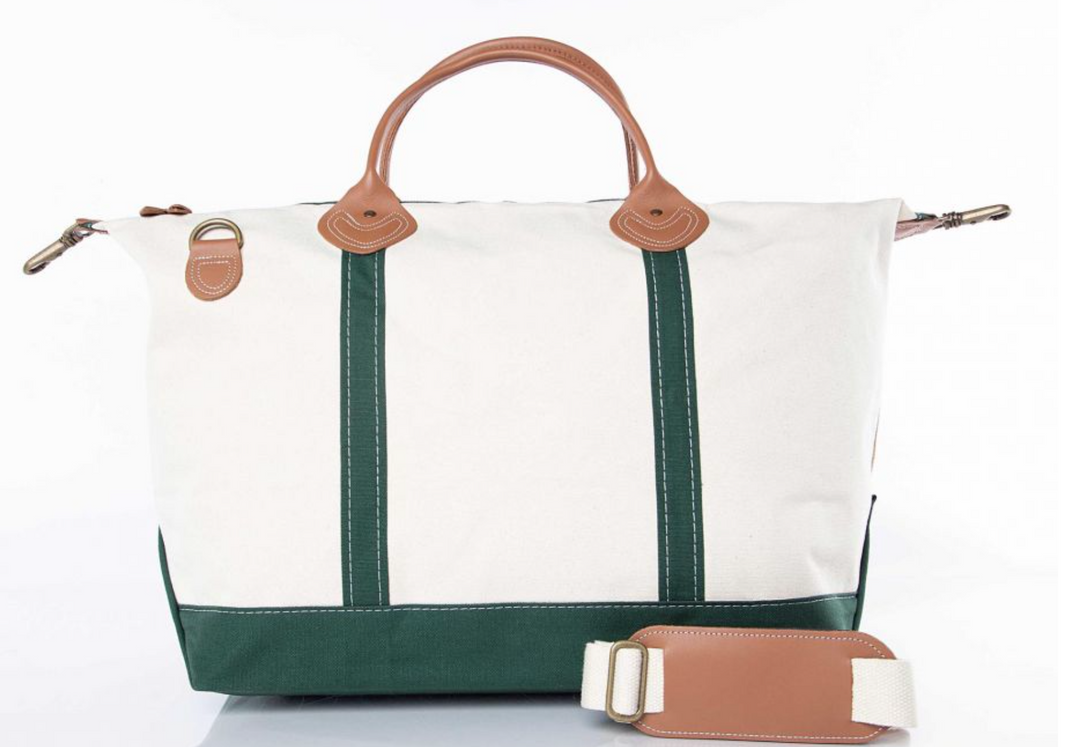 Canvas Weekender Duffle