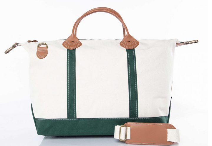 Canvas Weekender Duffle