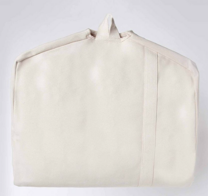 Canvas Garment Bag