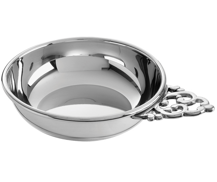 Pewter Baby Porringer
