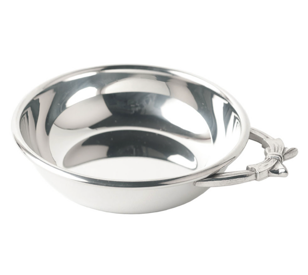 Pewter Baby Porringer