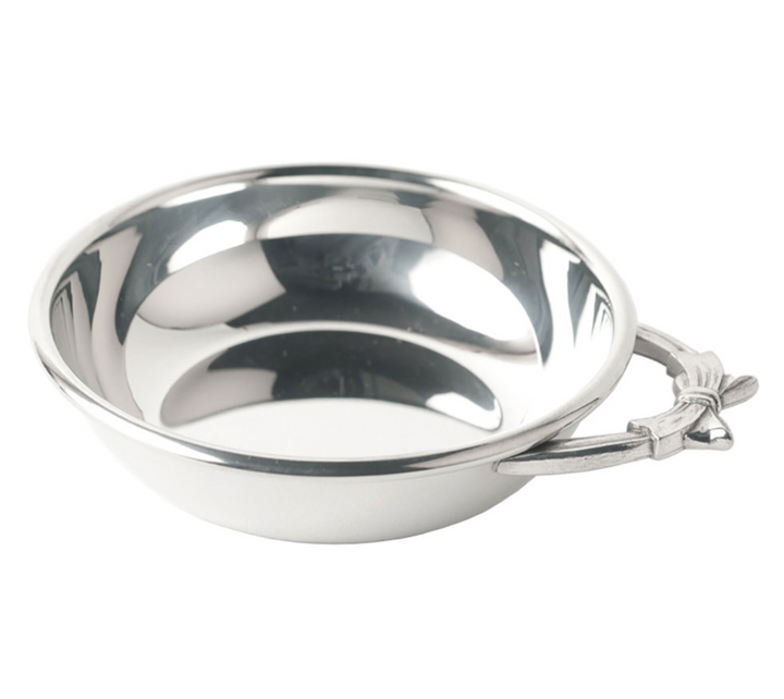 Pewter Baby Porringer