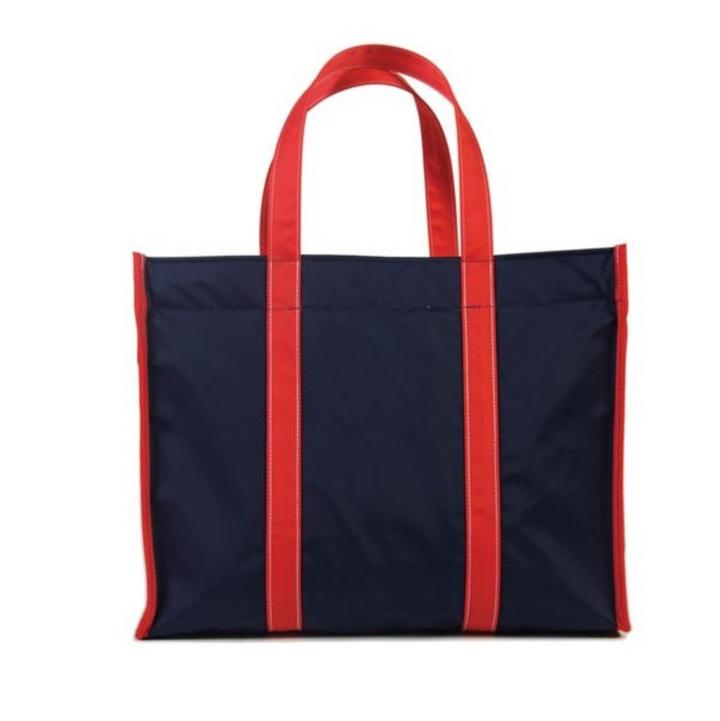 Harbor Zip-Sprint Box Tote