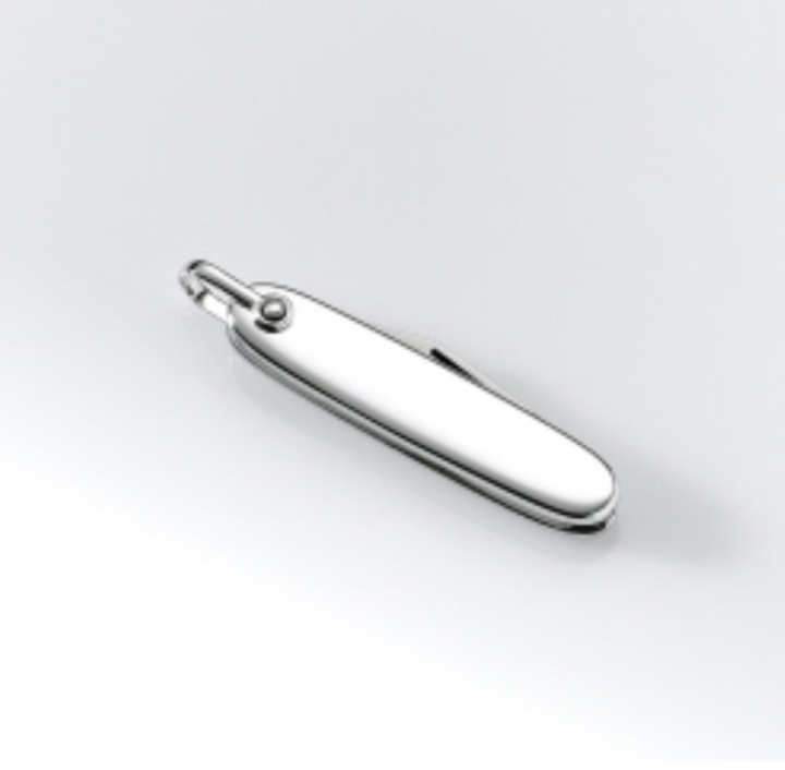 Sterling Silver Pocket Knife