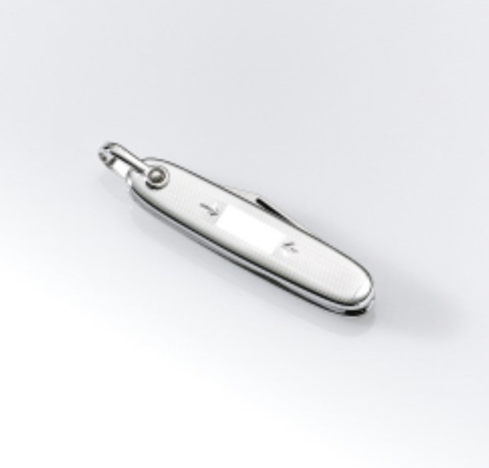 Sterling Silver Pocket Knife