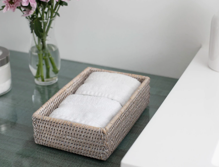 Rectangular Guest Towel/ Napkin Holder