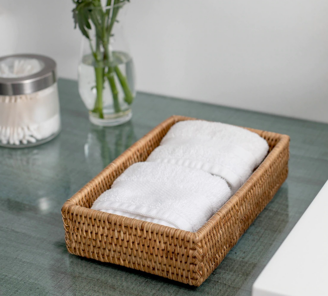 Rectangular Guest Towel/ Napkin Holder