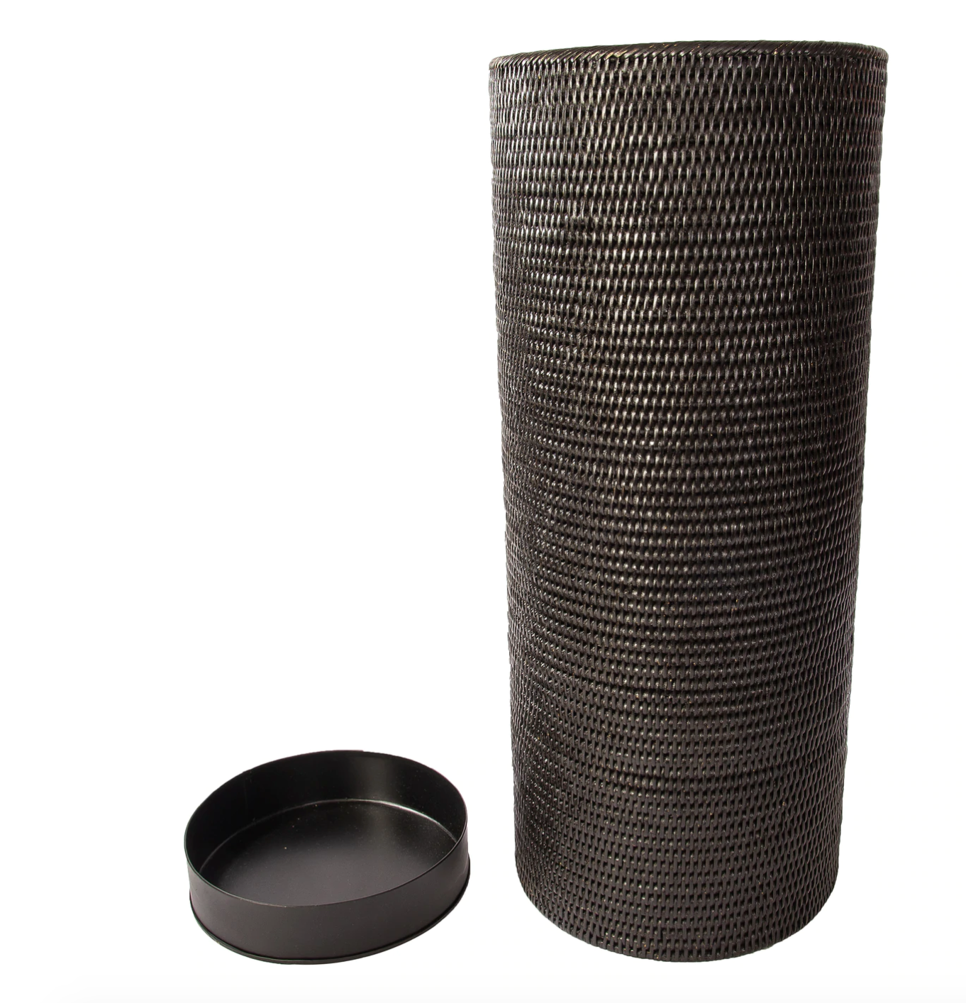 Rattan Umbrella Stand - Thumbnail 3